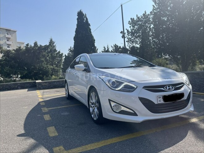 Hyundai i40 2013, 156,000 km - 2.0 л - Bakı