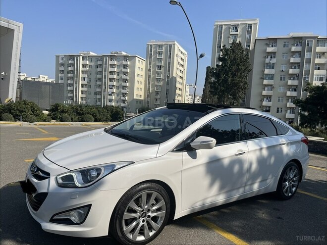 Hyundai i40 2013, 156,000 km - 2.0 л - Bakı