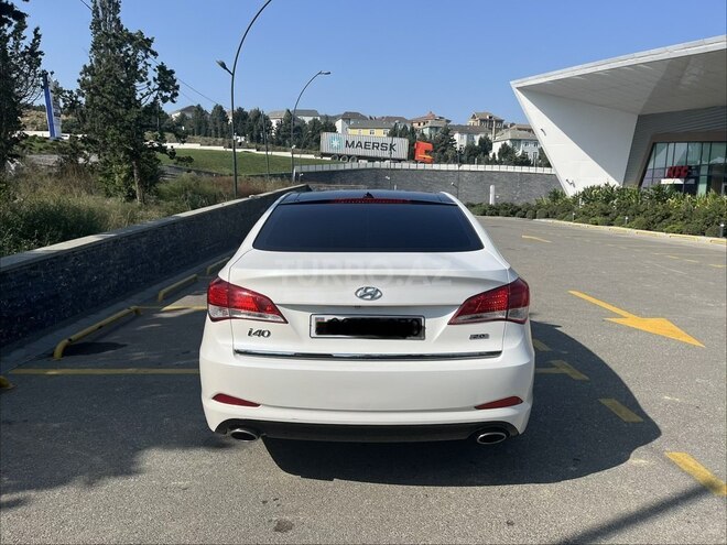 Hyundai i40 2013, 156,000 km - 2.0 л - Bakı