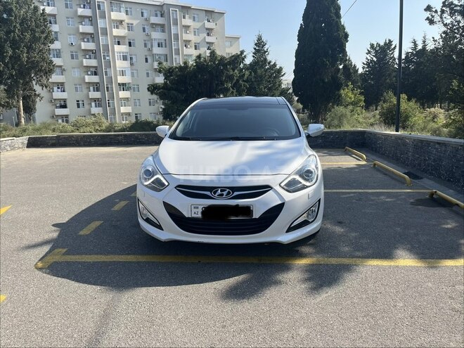 Hyundai i40 2013, 156,000 km - 2.0 л - Bakı