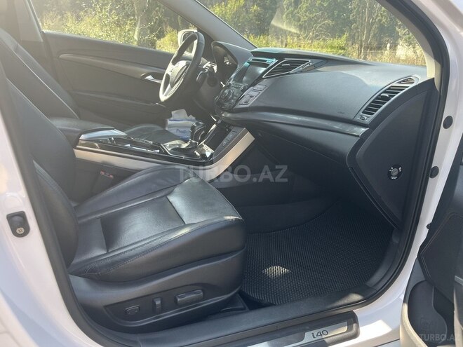Hyundai i40 2013, 156,000 km - 2.0 л - Bakı