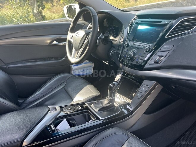 Hyundai i40 2013, 156,000 km - 2.0 л - Bakı