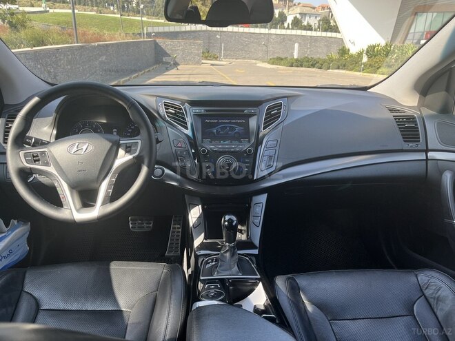 Hyundai i40 2013, 156,000 km - 2.0 л - Bakı