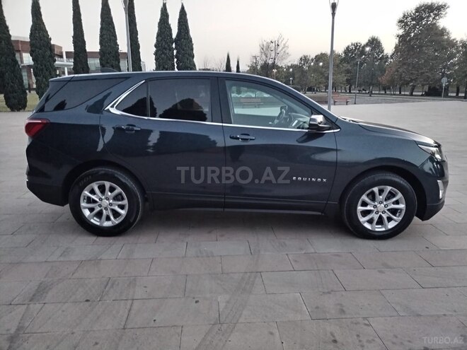 Chevrolet Equinox 2018, 121,000 km - 1.5 l - Şəmkir