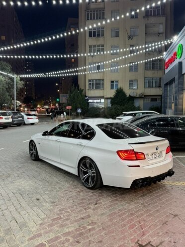 BMW 528 2014, 238,888 km - 2.0 l - Bakı