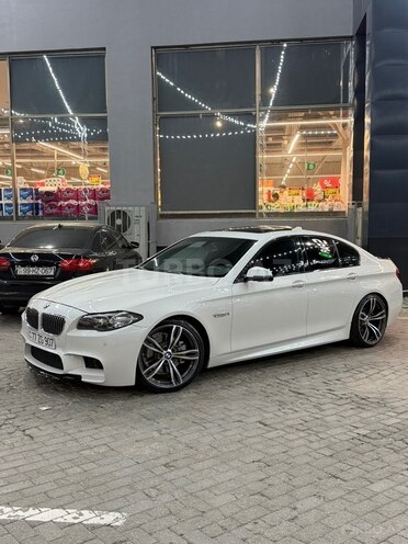 BMW 528 2014, 238,888 km - 2.0 l - Bakı