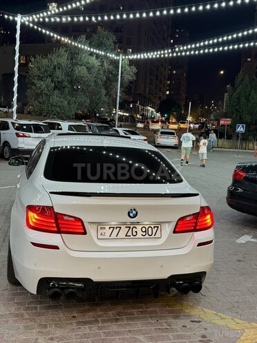 BMW 528 2014, 238,888 km - 2.0 l - Bakı