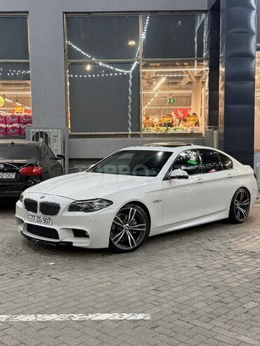 BMW 528 2014, 238,888 km - 2.0 l - Bakı