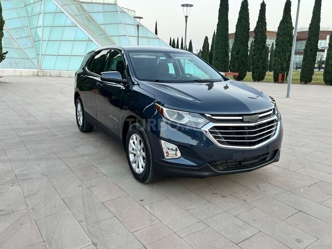 Chevrolet Equinox 2018, 121,000 km - 1.5 l - Şəmkir