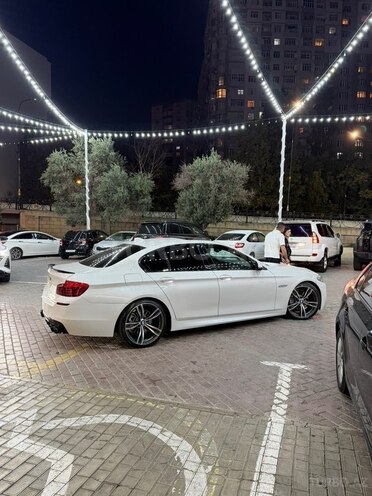 BMW 528 2014, 238,888 km - 2.0 l - Bakı