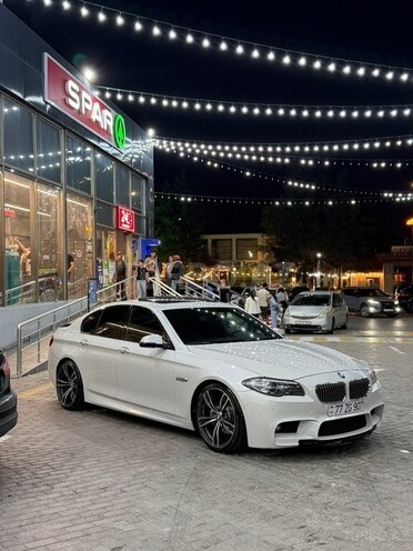 BMW 528 2014, 238,888 km - 2.0 l - Bakı