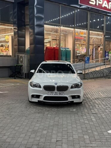 BMW 528 2014, 238,888 km - 2.0 l - Bakı