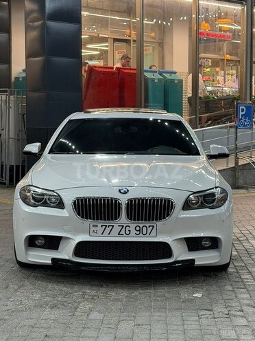 BMW 528 2014, 238,888 km - 2.0 l - Bakı