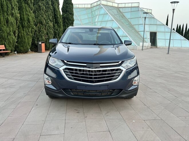 Chevrolet Equinox 2018, 121,000 km - 1.5 l - Şəmkir