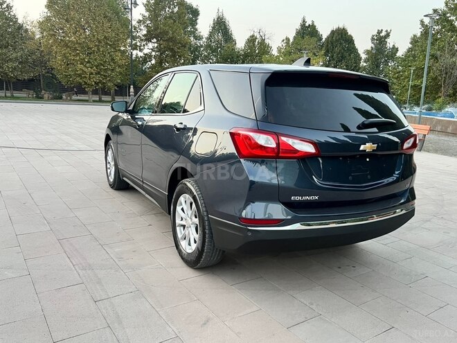 Chevrolet Equinox 2018, 121,000 km - 1.5 l - Şəmkir