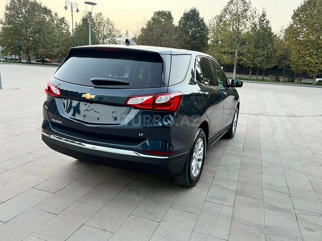 Chevrolet Equinox 2018, 121,000 km - 1.5 l - Şəmkir