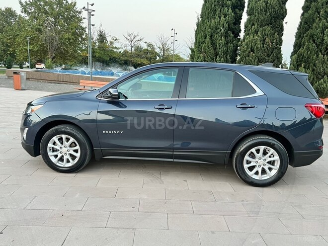 Chevrolet Equinox 2018, 121,000 km - 1.5 l - Şəmkir