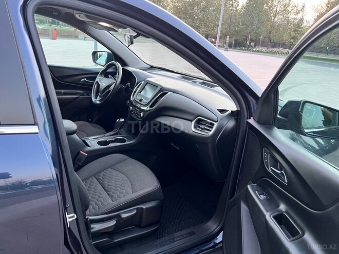 Chevrolet Equinox 2018, 121,000 km - 1.5 l - Şəmkir