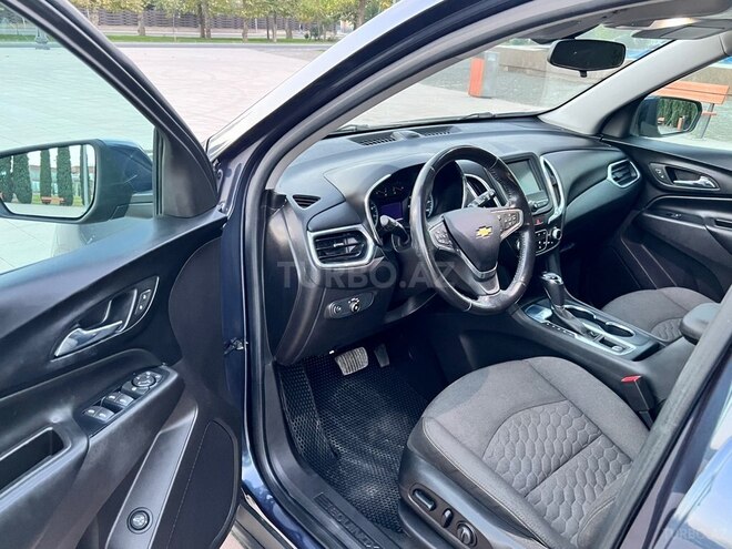 Chevrolet Equinox 2018, 121,000 km - 1.5 l - Şəmkir