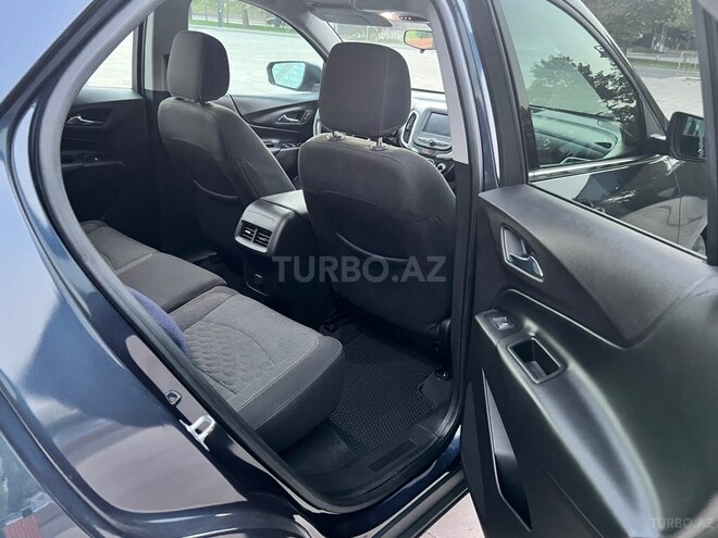 Chevrolet Equinox 2018, 121,000 km - 1.5 l - Şəmkir