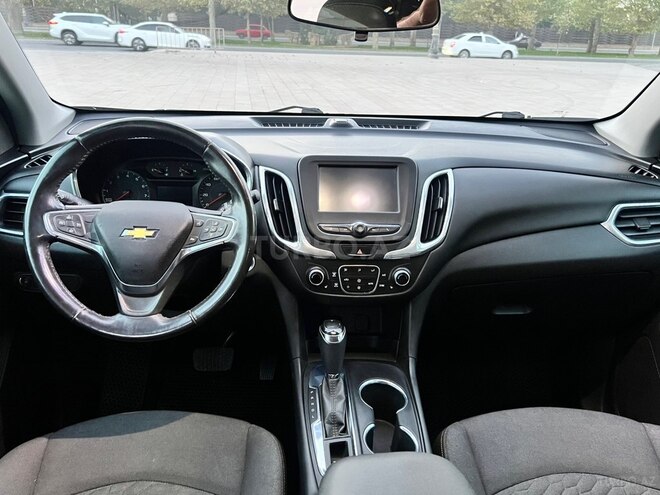 Chevrolet Equinox 2018, 121,000 km - 1.5 l - Şəmkir