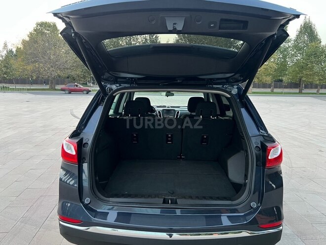Chevrolet Equinox 2018, 121,000 km - 1.5 l - Şəmkir