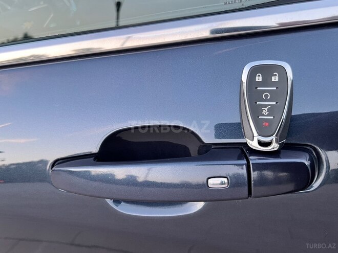 Chevrolet Equinox 2018, 121,000 km - 1.5 l - Şəmkir