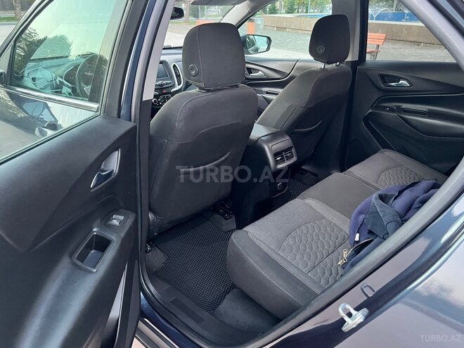 Chevrolet Equinox 2018, 121,000 km - 1.5 l - Şəmkir