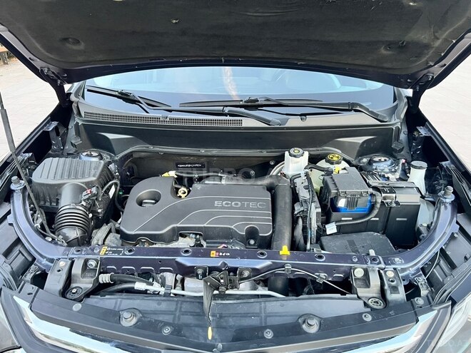 Chevrolet Equinox 2018, 121,000 km - 1.5 l - Şəmkir