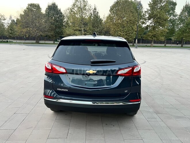 Chevrolet Equinox 2018, 121,000 km - 1.5 l - Şəmkir
