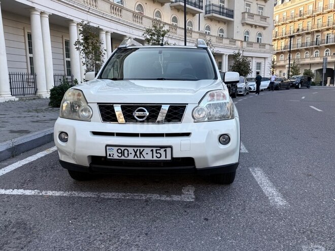 Nissan X-Trail 2010, 307,000 km - 2.5 l - Bakı