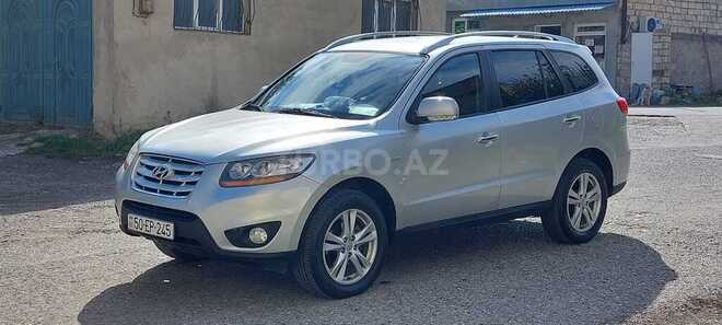 Hyundai Santa Fe 2011, 360,000 km - 2.0 л - Quba