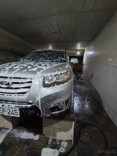 Hyundai Santa Fe 2011, 360,000 km - 2.0 л - Quba