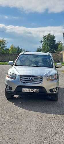 Hyundai Santa Fe 2011, 360,000 km - 2.0 л - Quba