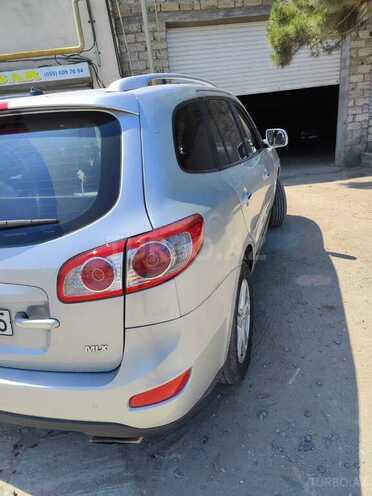 Hyundai Santa Fe 2011, 360,000 km - 2.0 л - Quba