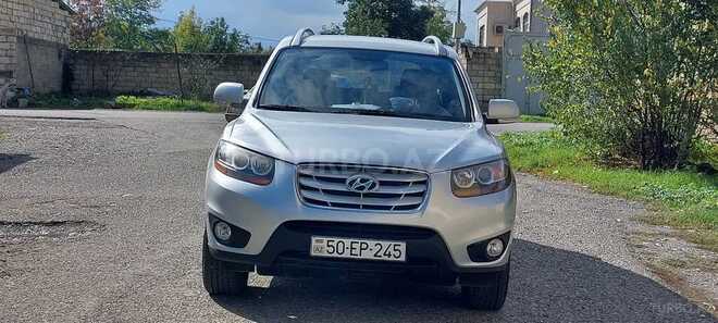 Hyundai Santa Fe 2011, 360,000 km - 2.0 л - Quba