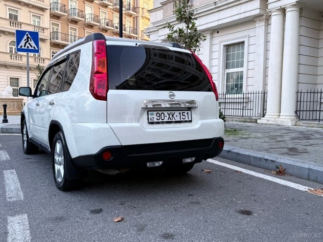 Nissan X-Trail 2010, 307,000 km - 2.5 l - Bakı