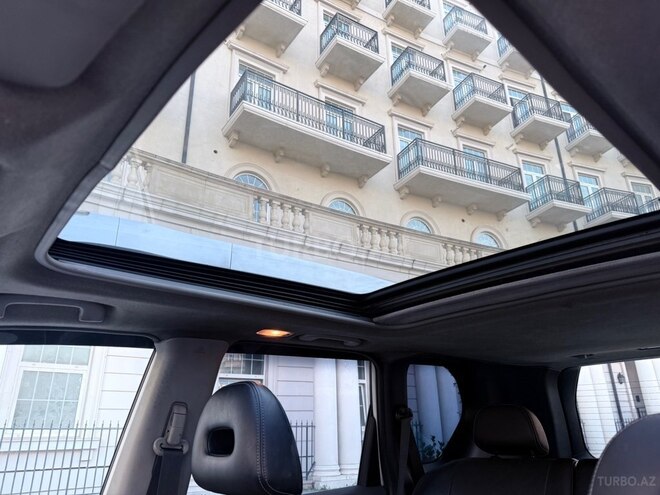 Nissan X-Trail 2010, 307,000 km - 2.5 l - Bakı