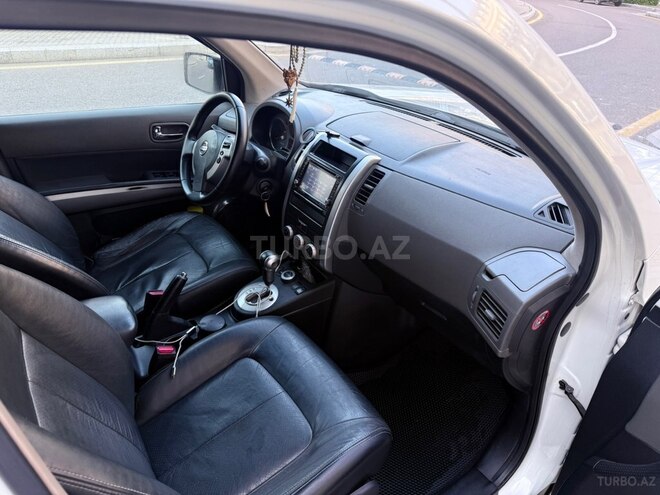 Nissan X-Trail 2010, 307,000 km - 2.5 l - Bakı