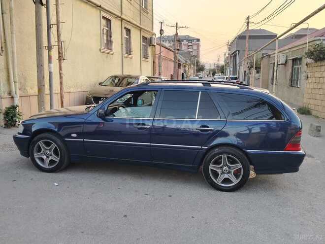 Mercedes C 240 1999, 400,200 km - 2.4 l - Göyçay
