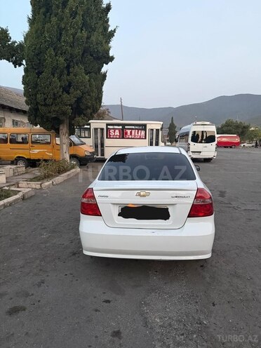 Chevrolet Aveo 2012, 250,000 km - 1.2 l - Şəki