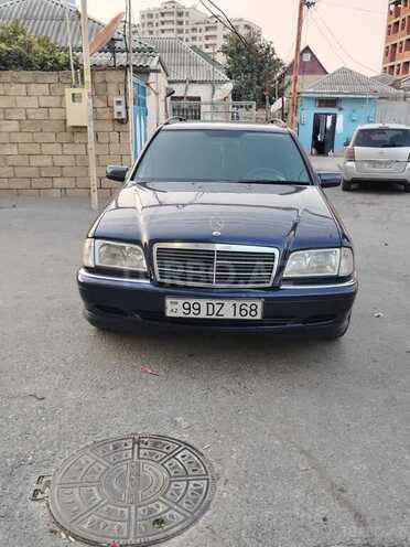 Mercedes C 240 1999, 400,200 km - 2.4 l - Göyçay