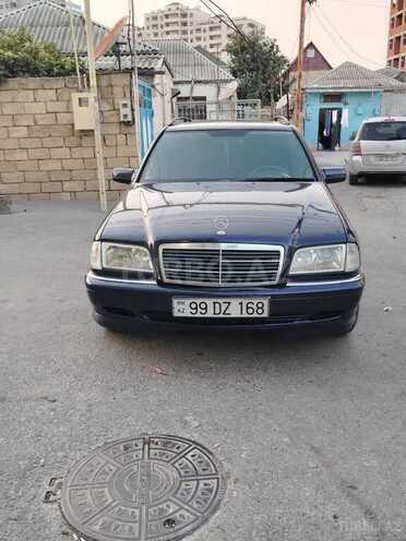 Mercedes C 240 1999, 400,200 km - 2.4 l - Göyçay