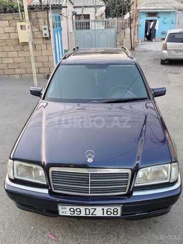 Mercedes C 240 1999, 400,200 km - 2.4 l - Göyçay