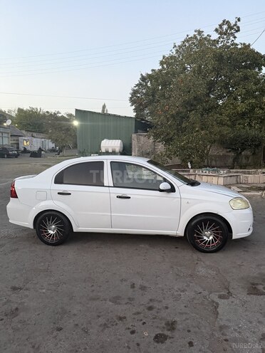 Chevrolet Aveo 2012, 250,000 km - 1.2 l - Şəki
