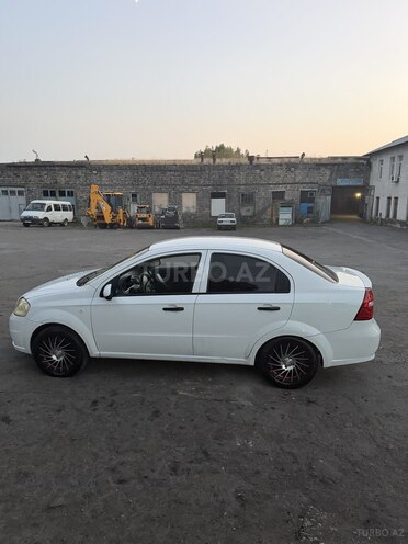 Chevrolet Aveo 2012, 250,000 km - 1.2 l - Şəki