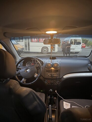 Chevrolet Aveo 2012, 250,000 km - 1.2 l - Şəki