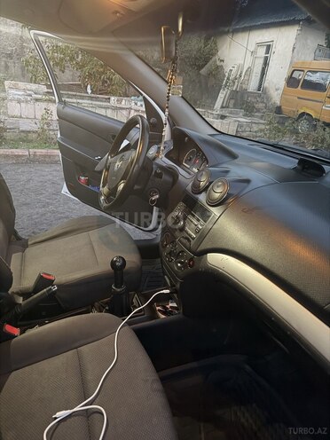 Chevrolet Aveo 2012, 250,000 km - 1.2 l - Şəki