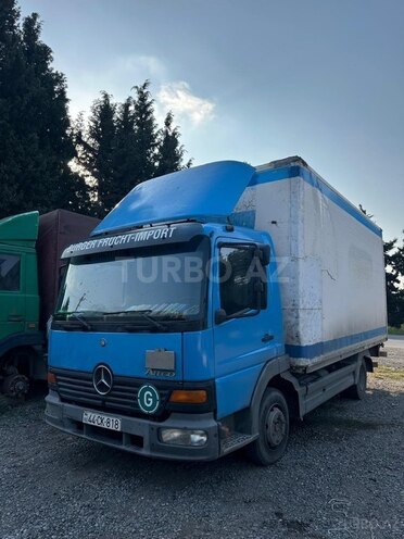 Mercedes Atego 818 2000, 800,000 km - 4.3 л - Gəncə