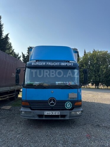 Mercedes Atego 818 2000, 800,000 km - 4.3 л - Gəncə